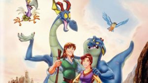 فيلم كرتون The Magic Sword Quest For Camelot مترجم عربي