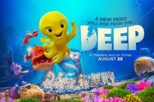 فيلم كرتون عميق – Deep 2017 مترجم عربي