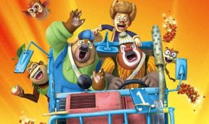 شاهد فيلم Boonie Bears Homeward Journey مترجم عربي