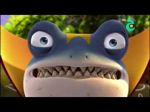 نادي مكافحة الوحوش Monster Buster Club مدبلج