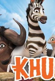 فيلم الكرتون كومبا Khumba مترجم عربي