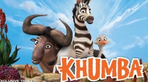 فيلم الكرتون كومبا Khumba مترجم عربي