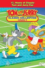 سلسلة كرتون Tom and Jerry classic collection Vol 4