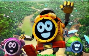 شاهد فيلم Universal Force The Seer Squad 2014 مترجم عربي