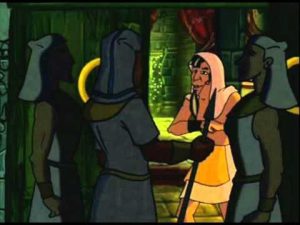 فيلم كرتون قصة قارون