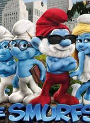 مشاهدة فيلم كرتون The Smurfs السنافر مدبلج