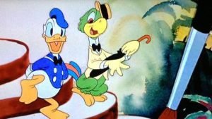 فلم الكرتون اهلا بالاصدقاء Saludos Amigos 1942 مدبلج للعربية