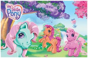 شاهد فيلم الحصان الصغير 1986 My Little Pony The Movie مدبلج عربي