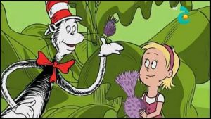 The Cat in the Hat القط ذو القبعة مدبلج