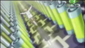 مسلسل قوة الفريق alpha teens on machines مدبلج