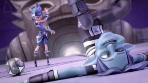 Sendokai Champions محاربي السندوكاي