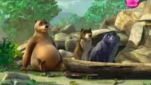 مسلسل The Jungle Book 3D كتاب الإدغال مدبلج
