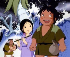 فيلم كرتون تارو الولد التنين مدبلج عربي