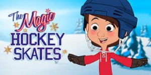 فيلم كرتون The Magic Hockey Skates مدبلج عربي