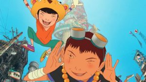 فيلم انمي Tekkonkinkreet مترجم عربي
