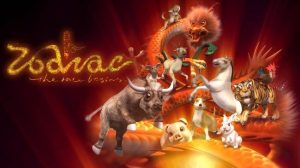 فيلم كرتون زودياك السباق يبدأ – Zodiac The Race Begins مترجم عربي