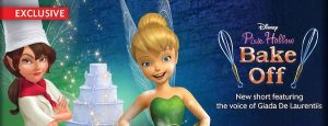 فيلم قصير تنة ورنة والجنية القرصانة Tinker Bell and the Pixie Hollow Bake Off مدبلج