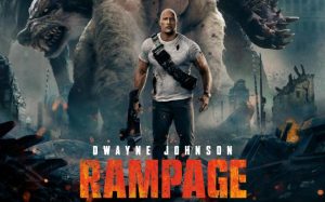 فيلم Rampage 2018 مترجم عربي