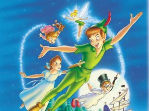 مشاهدة فلم peter pan بيتر بان مدبلج لهجة مصرية
