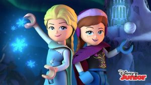 فيلم كرتون ملكة الثلج أضواء الشمال – frozen northern lights مدبلج عربي الجزء الاول