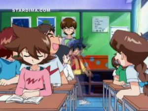 كرتون بي بليد Beyblade مدبلج
