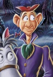 مشاهدة فلم Ichabod and Mr. Toad مغامرات إكابود والسيد تود مدبلج عربي