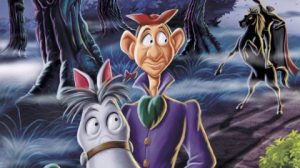 مشاهدة فلم Ichabod and Mr. Toad مغامرات إكابود والسيد تود مدبلج عربي
