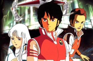 فيلم الانمي فرسان الفضاء Odin Starlight Mutiny Movie مدبلج عربي