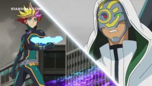 انمي يوغي أوه فراينز الحلقة 2 – أمسك الرياح! ولوج العاصفة