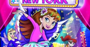 فلم كرتون Twinkle Toes Lights Up New York 2016 مترجم عربي
