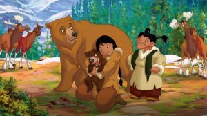 فيلم الكرتون أخي الدب 1 | Brother Bear مدبلج لهجة مصرية