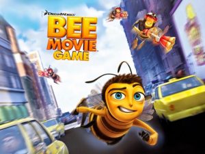 فيلم الكرتون النحلة Bee Movie مدبلج عربي