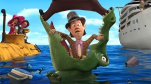 فيلم كرتون The Olsen Gang In Deep Trouble مترجم عربي