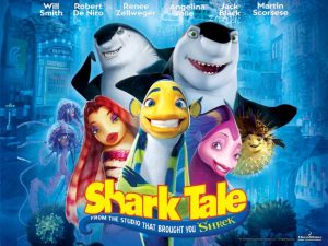 فيلم كرتون حكاية سمكة قرش – Shark Tale مترجم عربي