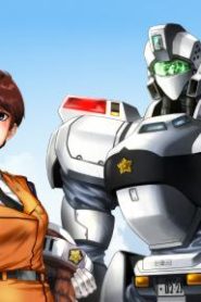 فيلم انمي Patlabor: The Movie مترجم عربي