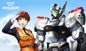 فيلم انمي Patlabor: The Movie مترجم عربي