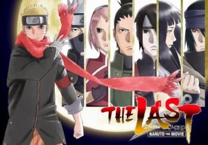 شاهد فيلم ناروتو شيبودن الاخير The Last: Naruto the Movie 2014 720p HDRip مترجم عربي