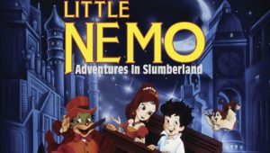 فيلم الكرتون ليتل نيمو Little Nemo Adventures in Slumberland مدبلج عربي