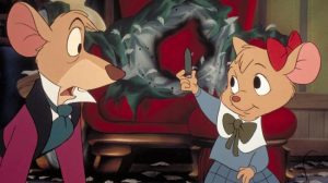 فيلم كرتون الفأر المتحري | The Great Mouse Detective مدبلج لهجة مصرية