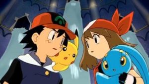 مشاهدة الفيلم الثالث لبوكيمون Pokemon Movie 9: Ranger and the Temple of the Sea مترجم