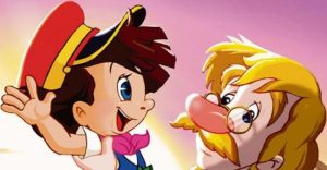 فيلم Welcome Back Pinocchio مدبلج عربي