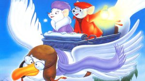 فيلم كرتون المنقذون – The Rescuers مدبلج لهجة مصرية