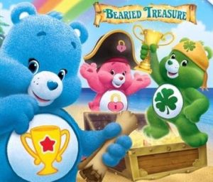 فلم كرتون Care Bears Bearied Treasure 2016 مترجم عربي