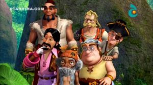بيتر بان The New Adventures of Peter Pan مدبلج