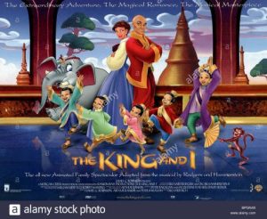 فيلم كرتون The King and I مترجم عربي