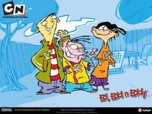 فيلم الكرتون رحلة المتاعب Ed, Edd N Eddy’s Big Picture Show مدبلج عربي