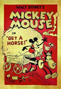 فيلم كرتون Get A Horse! مدبلج عربي