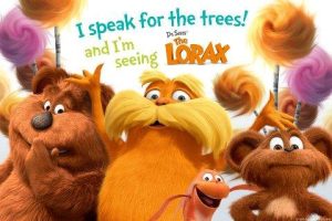 شاهد فلم Dr. Seuss’ The Lorax مدبلج