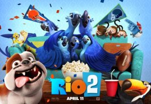 مشاهدة كرتون Rio 2 ريو 2 مدبلج