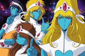 مشاهدة فيلم Interstella 5555: The 5tory of the 5ecret 5tar 5ystem
